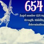 Angel Number 654: Meaning, Twin Flame, Love, Symbolism, and Spirituality