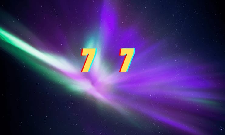 77 angel number meaning