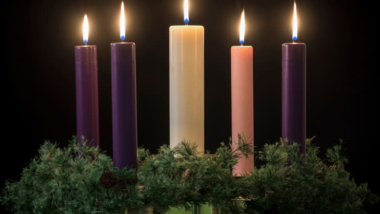 Advent candle meaning
