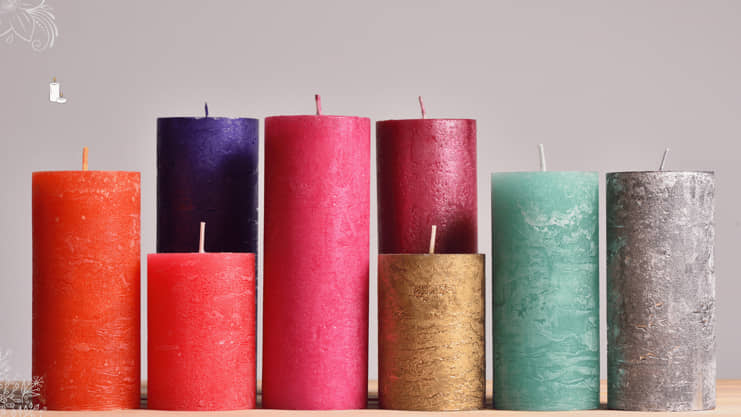 Candle color meaning