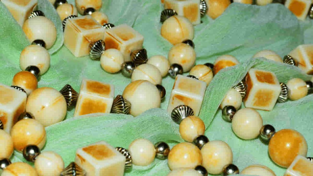 Ivory beads meaning
