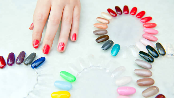 What Does the Color of Your Nail Polish Say About You? - wide 5