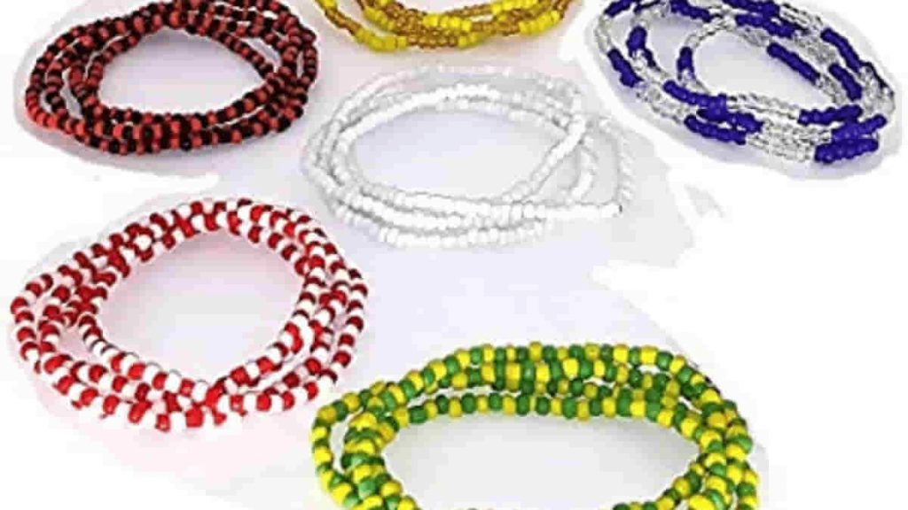 Santeria beads