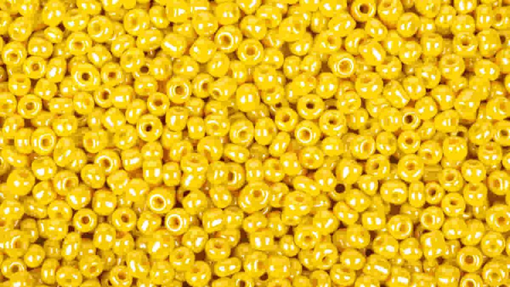 Yellow Beads Meaning