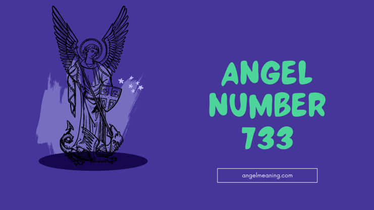 angel number 733 meaning