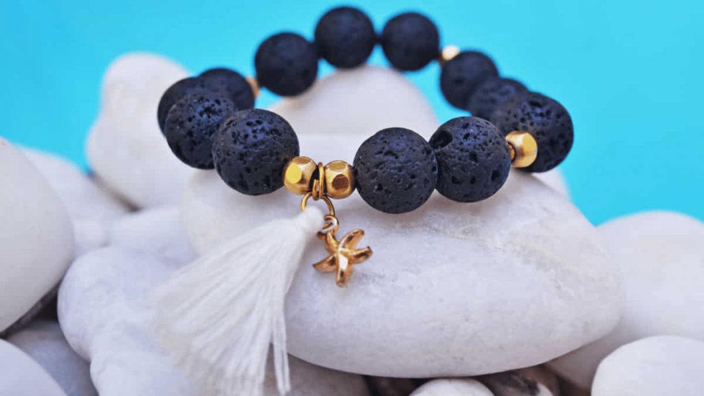 lava beads meaning