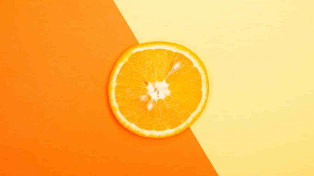 orange color meaning