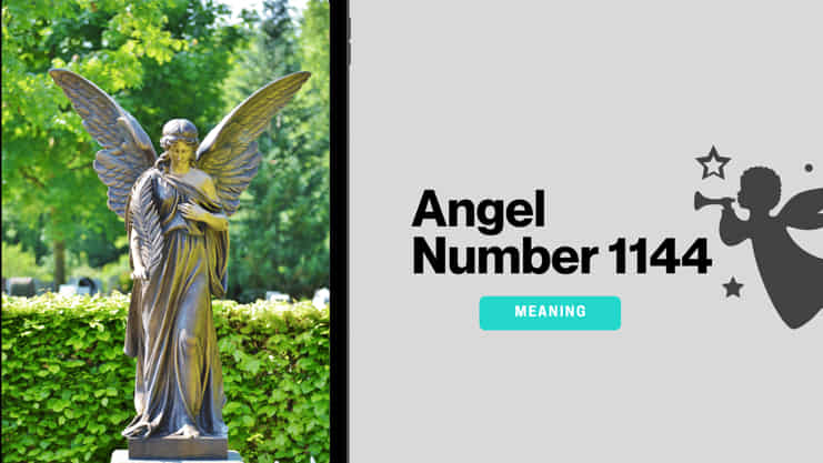 angel number 1144 MEANING