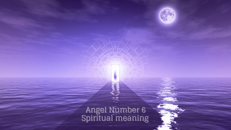 angel number 6 spiritual meaning